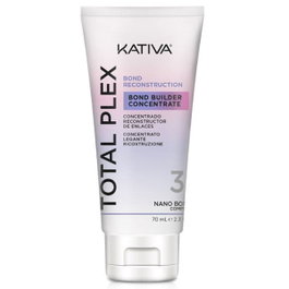 Kativa Total Plex Concentrado Reconstructor 70 ml