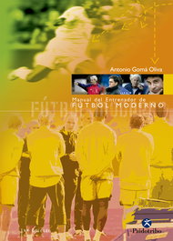 Manual del entrenador futbol, Antonio Gomà Oliva - PAIDOTRIBO