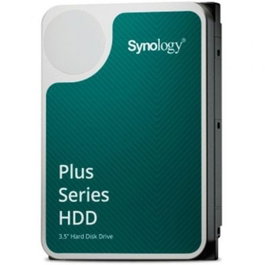 Synology HAT3300-4T Plus Serie Disco Duro 4 TB 3.5 Pulgadas SATA III
