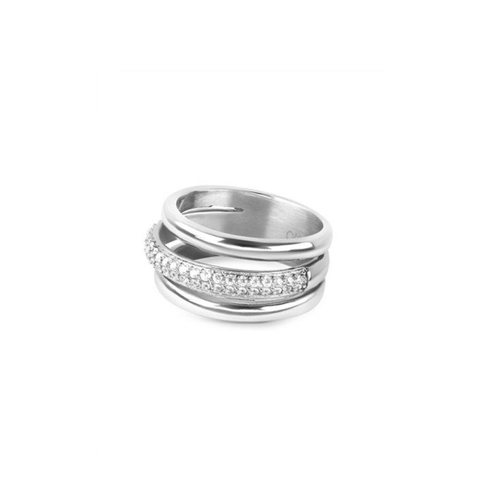 Anillo Mujer One Jewels OJSFR02S-8 Plateado 8