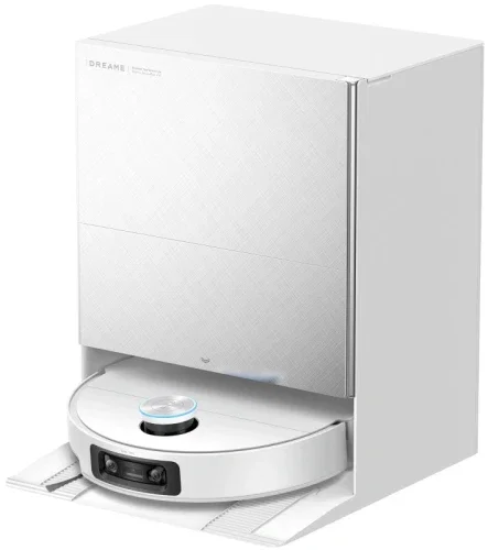 Dreame Robot Aspirador X50S Ultra White