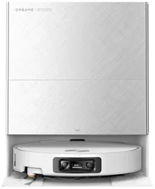 Dreame Robot Aspirador X50S Ultra White