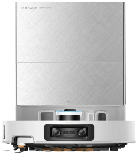 Dreame Robot Aspirador X50S Ultra White