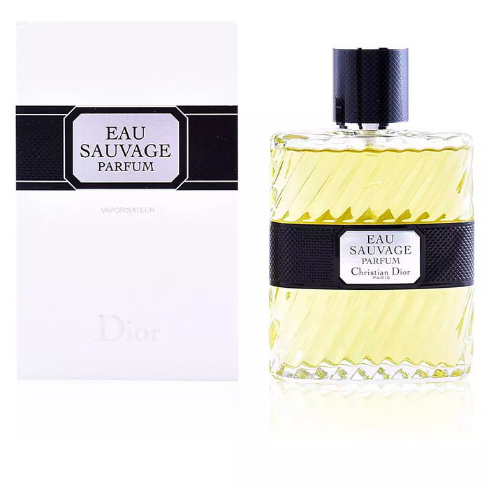 Dior Eau Sauvage Parfum - Eau de Parfum Vaporizador para Hombre, 100 ml