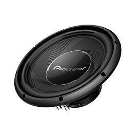 Pioneer TS-A300S4 Subwoofer Activo 12 Pulgadas (30.5 cm) 1400 W RMS 4 Ohmios - Negro