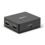 Lindy 38358 Divisor de Video HDMI 2 Puertos 4K