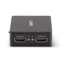 Lindy 38358 Divisor de Video HDMI 2 Puertos 4K