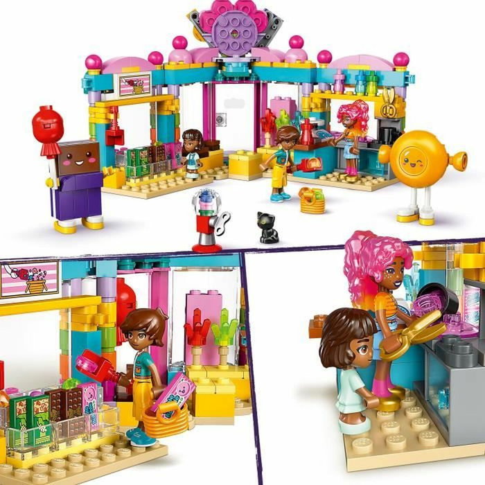 LEGO Friends Tienda de Golosinas de Heartlake City 42649 LEGO Friends Tienda de Golosinas de Heartlake City 42649