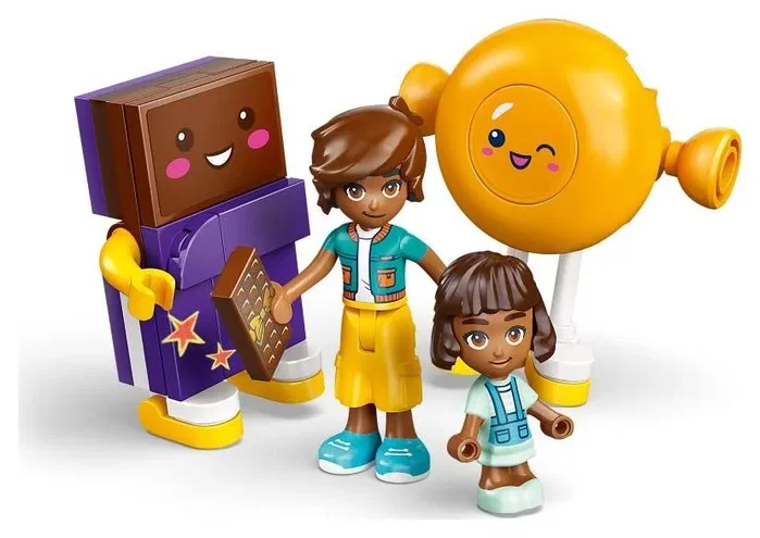 LEGO Friends Tienda de Golosinas de Heartlake City 42649 LEGO Friends Tienda de Golosinas de Heartlake City 42649