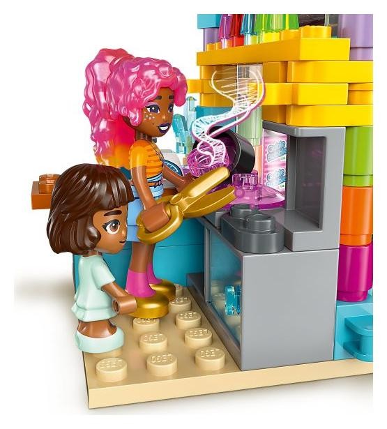 LEGO Friends Tienda de Golosinas de Heartlake City 42649 LEGO Friends Tienda de Golosinas de Heartlake City 42649