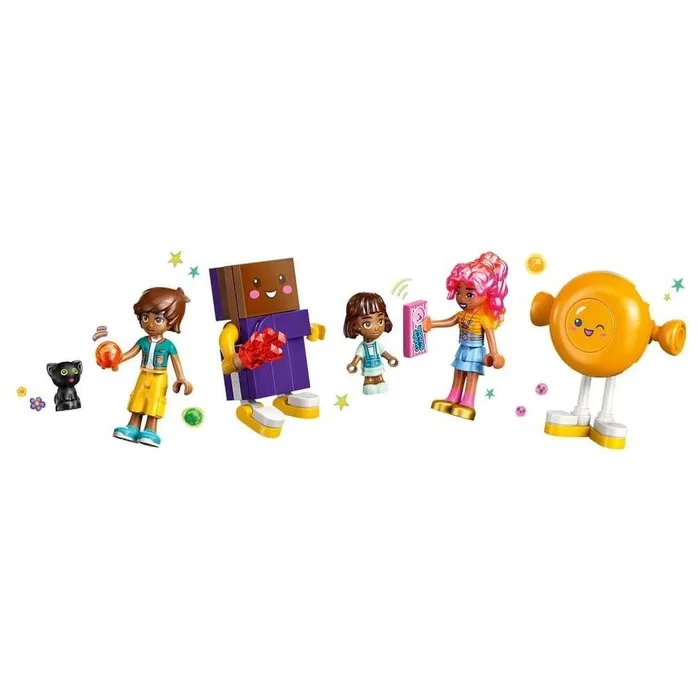 LEGO Friends Tienda de Golosinas de Heartlake City 42649 LEGO Friends Tienda de Golosinas de Heartlake City 42649