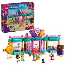 LEGO Friends Tienda de Golosinas de Heartlake City 42649