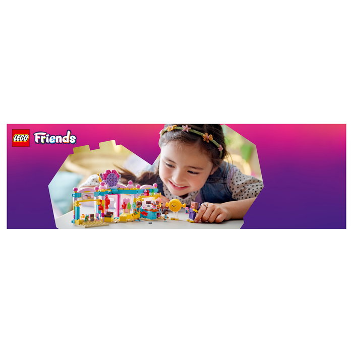 LEGO Friends Tienda de Golosinas de Heartlake City 42649 LEGO Friends Tienda de Golosinas de Heartlake City 42649
