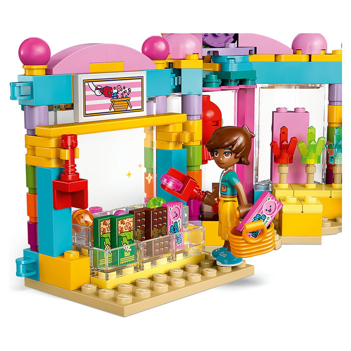 LEGO Friends Tienda de Golosinas de Heartlake City 42649 LEGO Friends Tienda de Golosinas de Heartlake City 42649