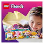 LEGO Friends Tienda de Golosinas de Heartlake City 42649