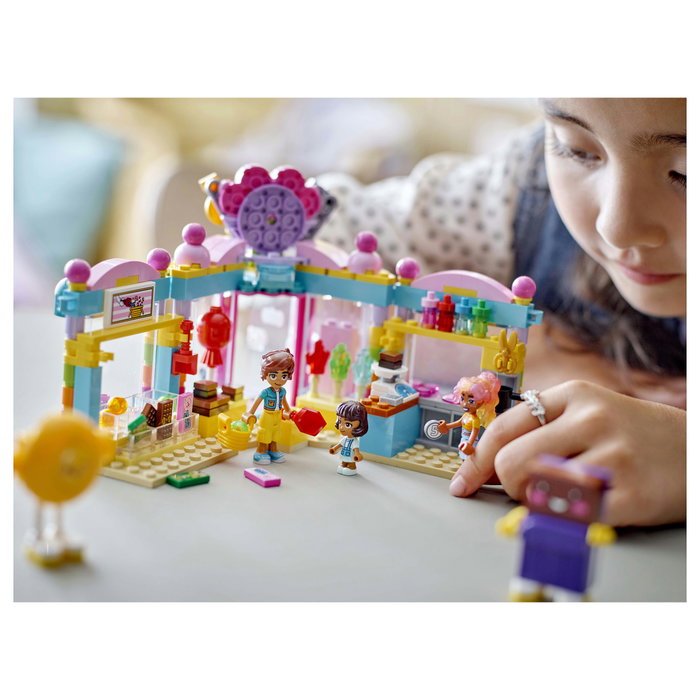 LEGO Friends Tienda de Golosinas de Heartlake City 42649 LEGO Friends Tienda de Golosinas de Heartlake City 42649