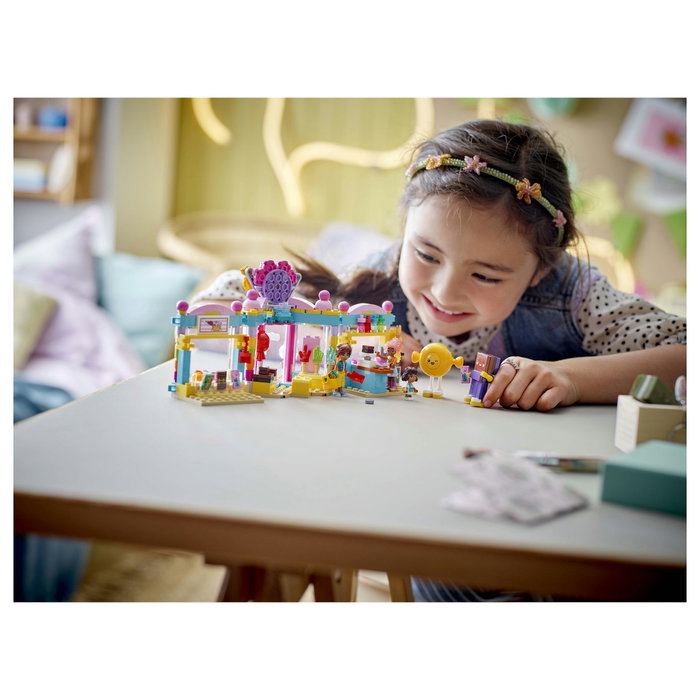 LEGO Friends Tienda de Golosinas de Heartlake City 42649 LEGO Friends Tienda de Golosinas de Heartlake City 42649