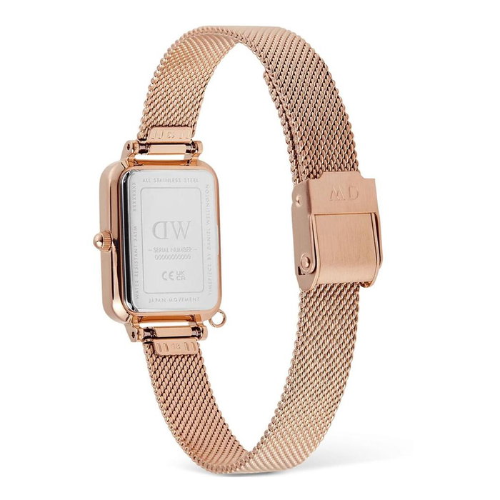 Daniel Wellington DW00100748 Rosa con Esfera Beige