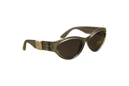 Benetton Gafas de sol Ojo de gato gris