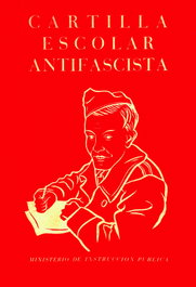 Cartilla escolar antifascista, Fernando Sáinz Ruiz y Eusebio Cimorra - LIBROS DEL ZORRO ROJO