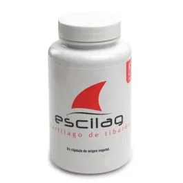 ARTESANIA Escilag Cartilago de Tiburon 60Cap. Contribuye a la salud articular con Condroitín y vitaminas
