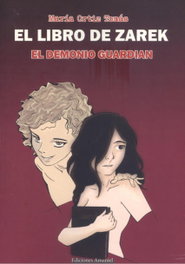 Ediciones Amanuel, El Demonio Guardián (El Libro de Zarek)