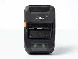 Brother RJ-3230BL Impresora Térmica Portátil de Etiquetas y Tickets