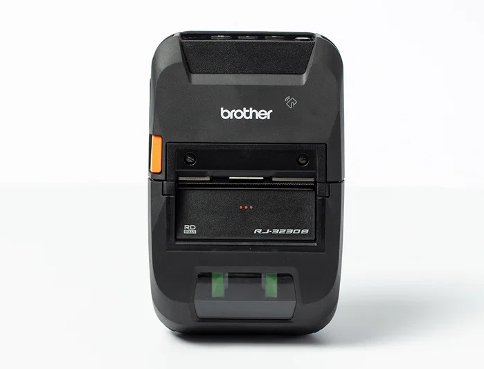 Brother RJ-3230BL Impresora Térmica Portátil de Etiquetas y Tickets Brother RJ-3230BL Impresora Térmica Portátil de Etiquetas y Tickets