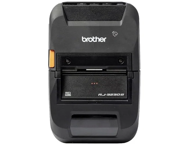 Brother RJ3230BL Impresora de etiquetas térmica portátil