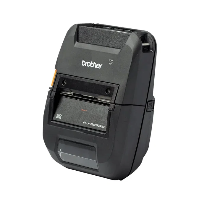 Brother RJ-3230BL Impresora Portátil Térmica para Etiquetas y Recibos