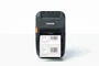 Brother RJ-3230BL Impresora Térmica Portátil para Etiquetas y Tickets, Bluetooth y WiFi, 203 DPI, 127 mm/s, Resistente (IP54)