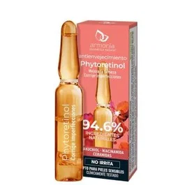 ARMONIA Tratamiento Phytoretinol Sérum Facial con Bakuchiol 1 Unid. 2 ml - Antienvejecimiento, Vegano, para Líneas de Expresión y Piel Sensible
