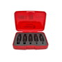 Forza Juego de 5 Puntas Extractoras M2,5-M10 Phillips/Allen