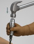 Forza Juego de 5 Puntas Extractoras M2,5-M10 Phillips/Allen