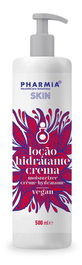 Crema Hidratante Pharmia Skin Vegana 500 Ml