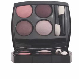 Chanel LES 4 OMBRES 202-tissé camélia