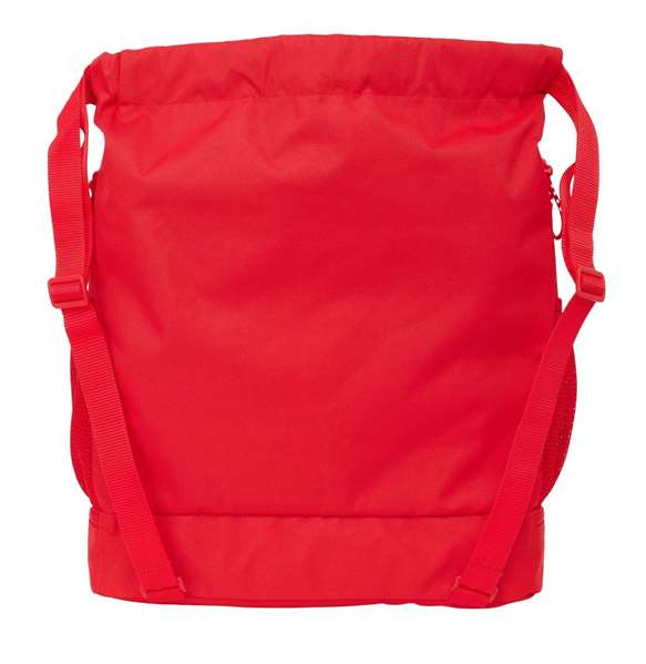 Bolsa Mochila con Cuerdas Atlético Madrid Rojo 35 x 40 x 1 cm