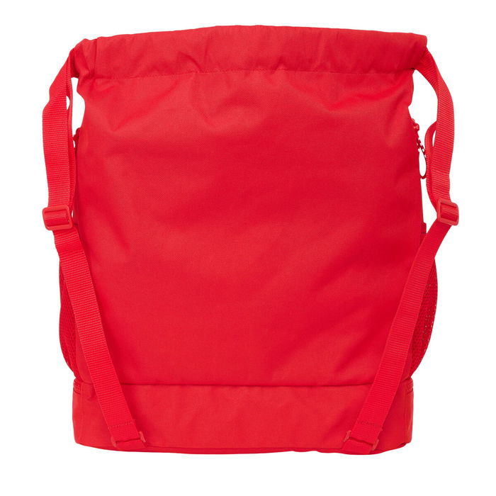 Bolsa Mochila con Cuerdas Atlético Madrid Rojo 35 x 40 x 1 cm