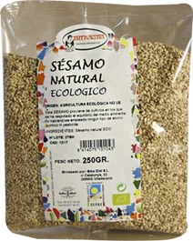 INTRACMA Sésamo Natural Eco 250Gr