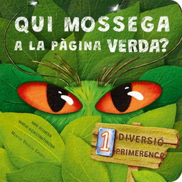 Qui mossega a la pàgina verda?, Mar Romera - Cuentos con Valores