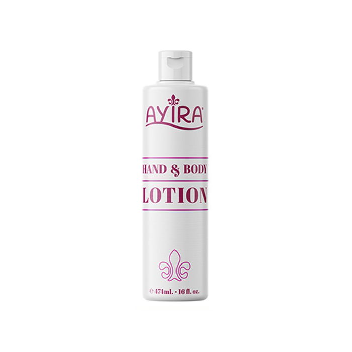 Ayira Han & Body Lotion Loción Hidratante para Manos y Cuerpo 474ml