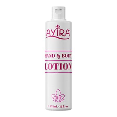 Ayira Hand & Body Lotion 474ml