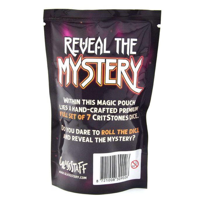 CritStones dados Mytery Pouch Mystery Critstones (7) CritStones dados Mytery Pouch Mystery Critstones (7)
