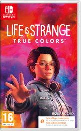 Square Enix Life is Strange True Colors (CIAB) para Nintendo Switch