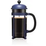 BODUM Cafetera de Émbolo Chambord, 8 Tazas / 1 Litro, Estructura de Plástico - BOD0699965439590