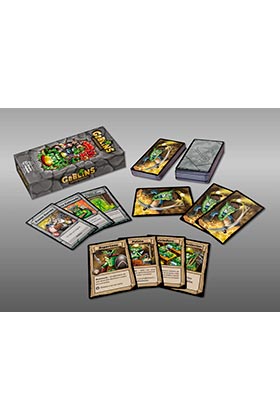 Goblins En La Mina