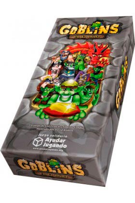 Goblins En La Mina