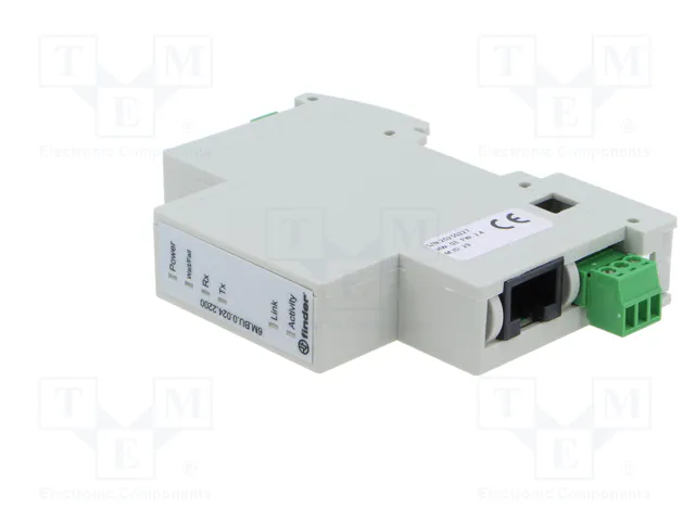 FINDER Módulo de automatización convertidor para raíl DIN FINDER Módulo de automatización convertidor para raíl DIN