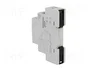 F&F PSI-02-24V Transductor de tensión para raíl DIN