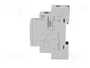 F&F PSI-02-24V Transductor de tensión para raíl DIN